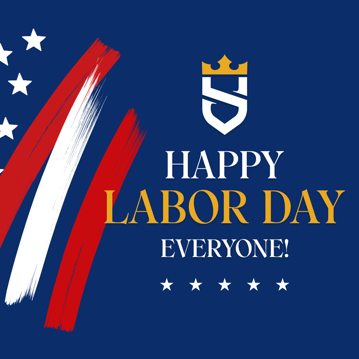 Happy Labor Day